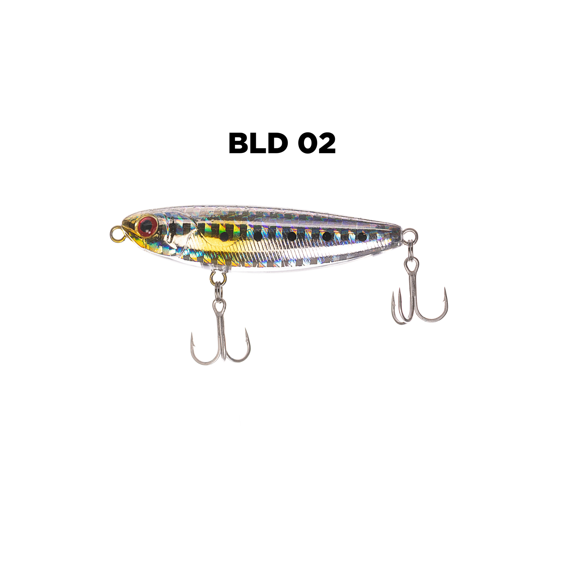 Caretta Blade 60F 6 cm 6 g Maket Yem BLD 02