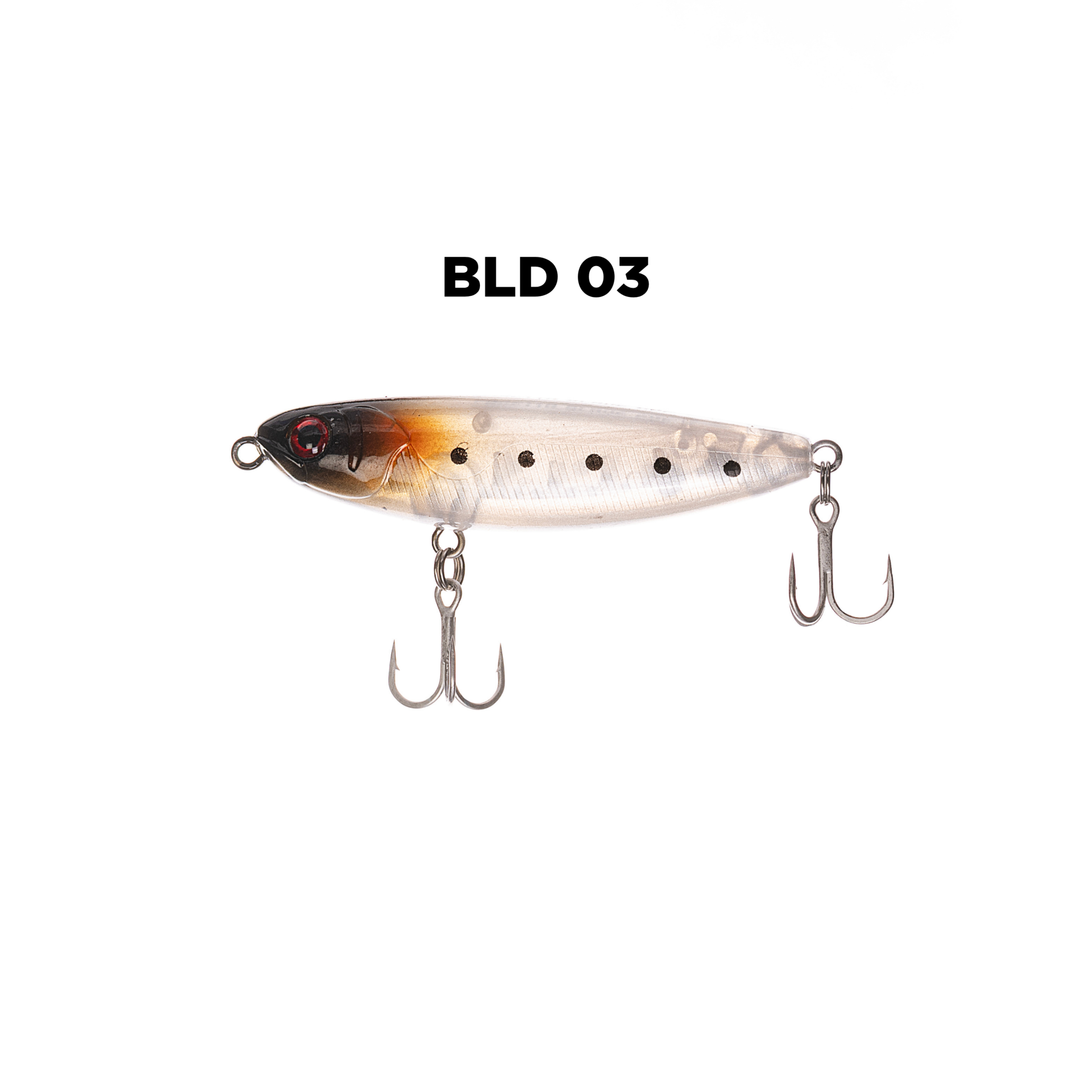 Caretta Blade 60F 6 cm 6 g Maket Yem BLD 03