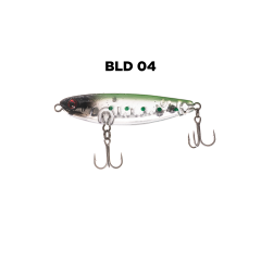 Caretta Blade 60F 6 cm 6 g Maket Yem BLD 04
