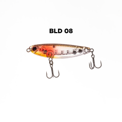 Caretta Blade 60F 6 cm 6 g Maket Yem BLD 08