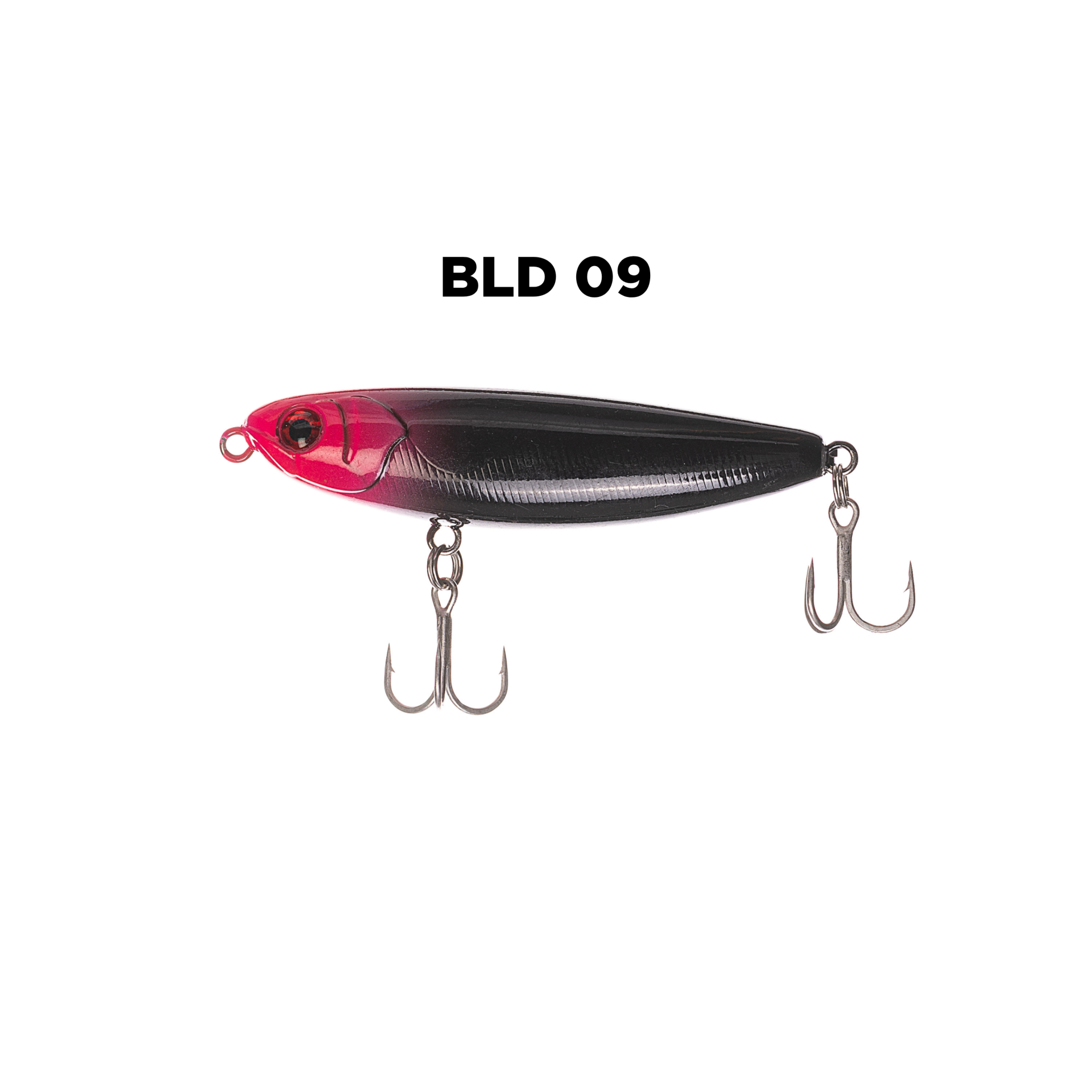 Caretta Blade 60F 6 cm 6 g Maket Yem BLD 09