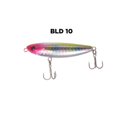 Caretta Blade 60F 6 cm 6 g Maket Yem BLD 10