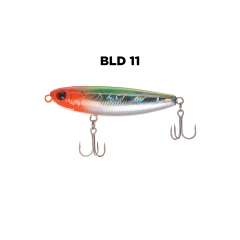 Caretta Blade 60F 6 cm 6 g Maket Yem BLD 11