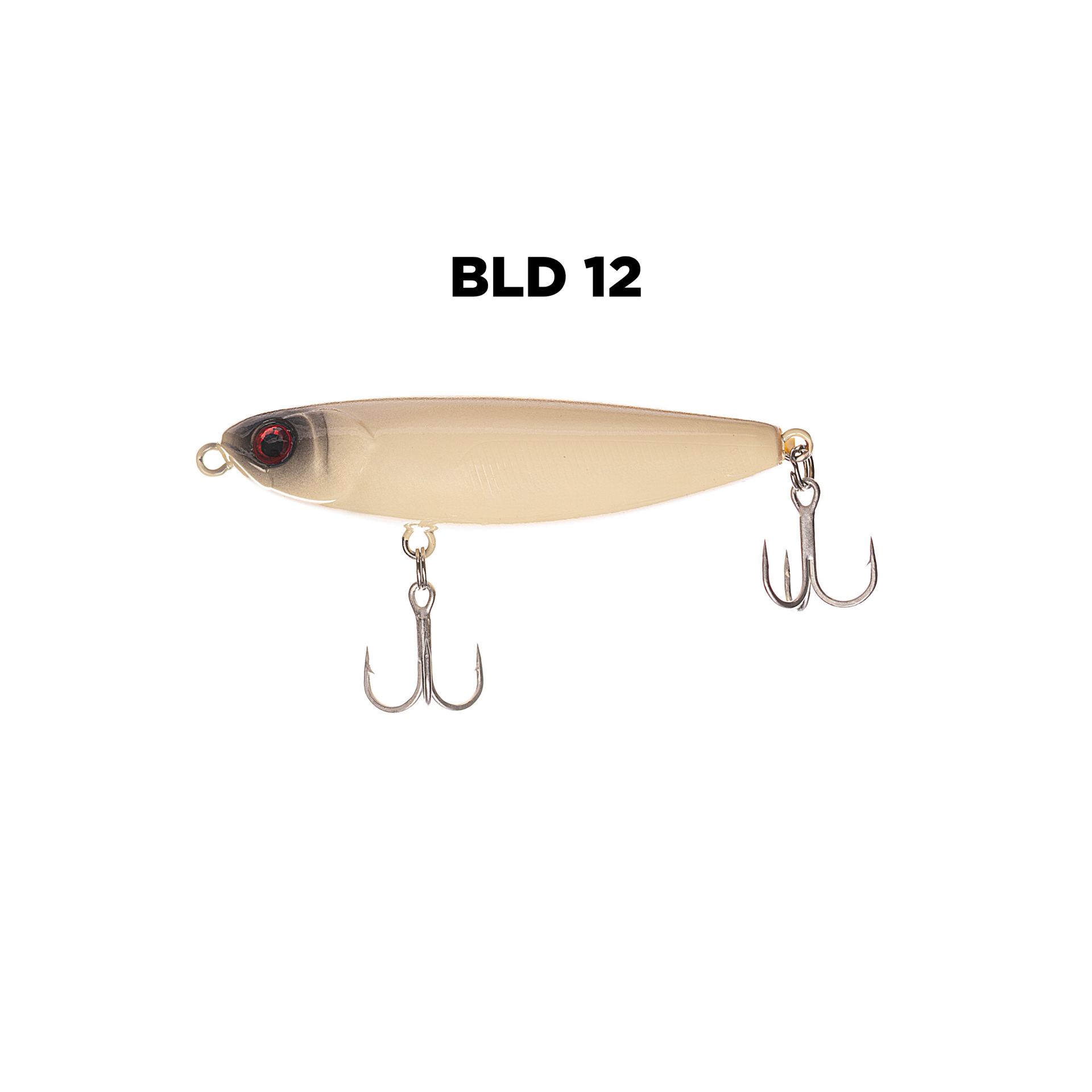 Caretta Blade 60F 6 cm 6 g Maket Yem BLD 12
