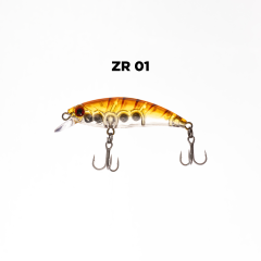 Caretta Zero 50S 5 cm 4.5 g Maket Yem ZR 01