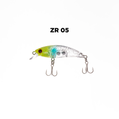Caretta Zero 50S 5 cm 4.5 g Maket Yem ZR 05