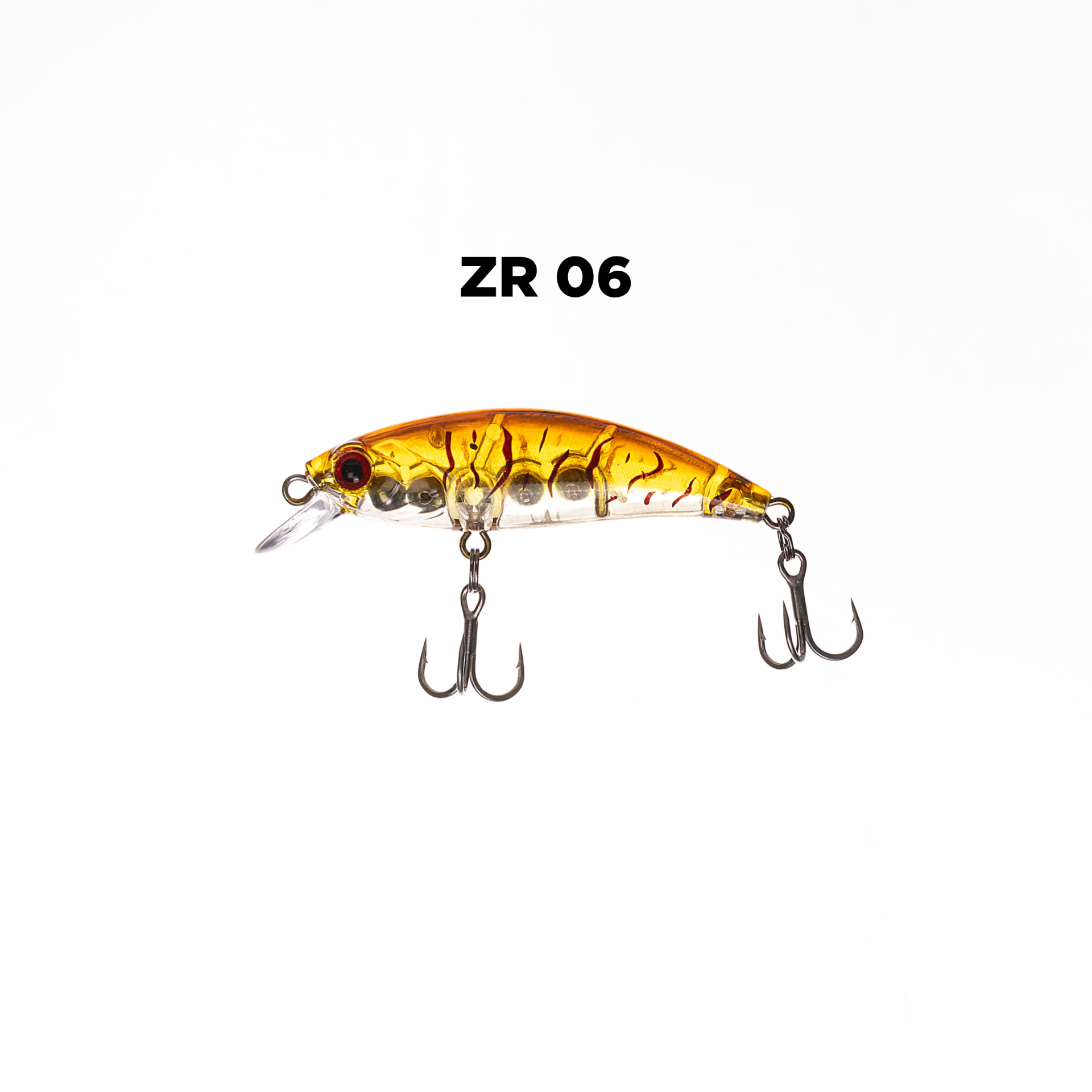 Caretta Zero 50S 5 cm 4.5 g Maket Yem ZR 06