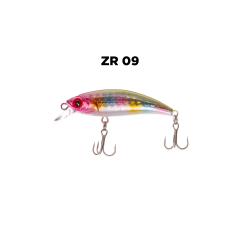 Caretta Zero 50S 5 cm 4.5 g Maket Yem ZR 09