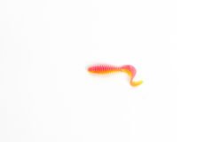Caretta Curly 5 Cm Silikon Yem Saga