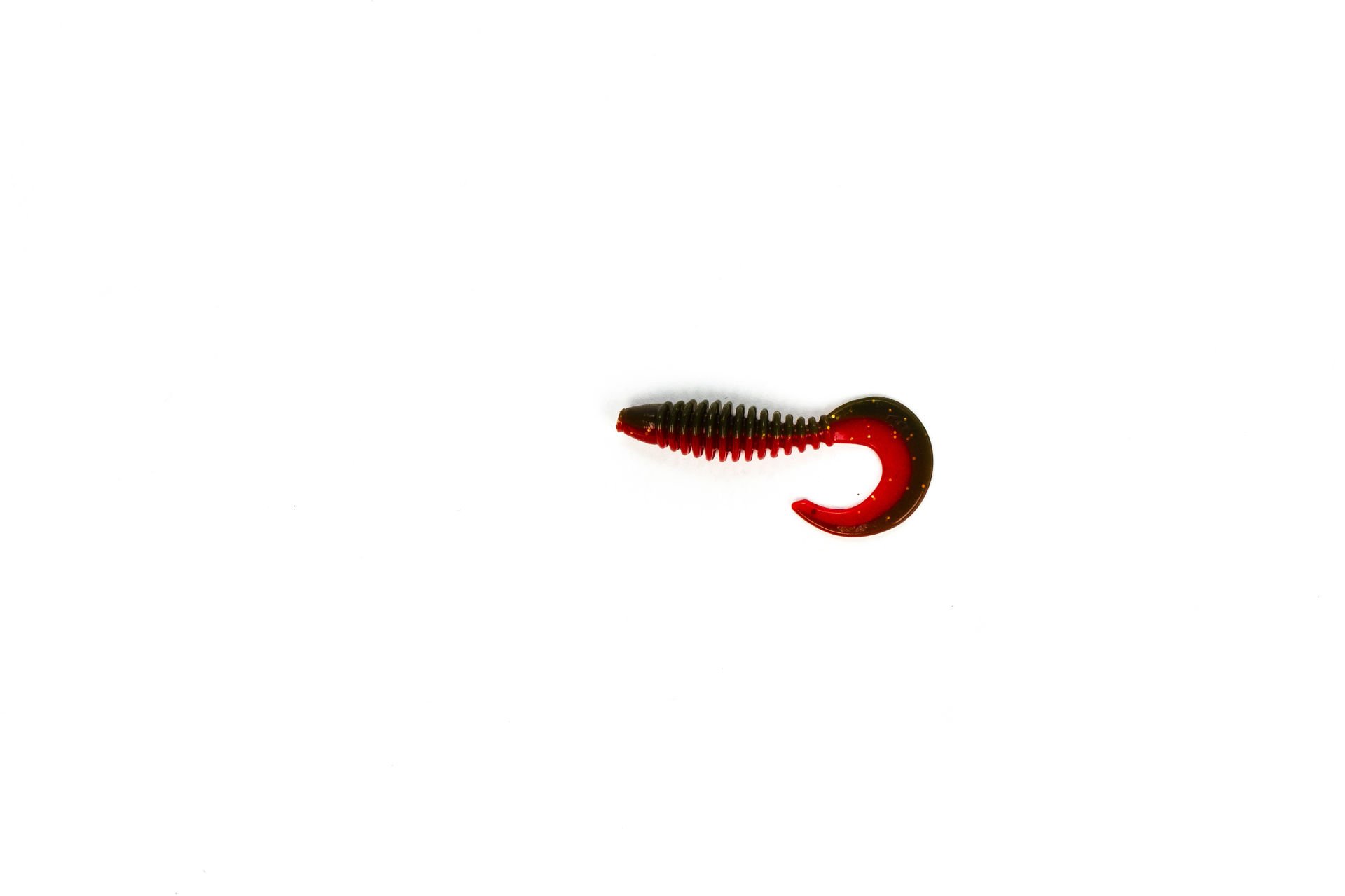 Caretta Curly 5 Cm Silikon Yem Camo