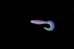 Caretta Curly 5 Cm Silikon Yem Camo