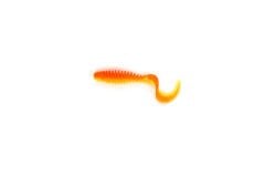 Caretta Curly 5 Cm Silikon Yem Lemon Back