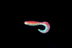 Caretta Curly 5 Cm Silikon Yem Complex