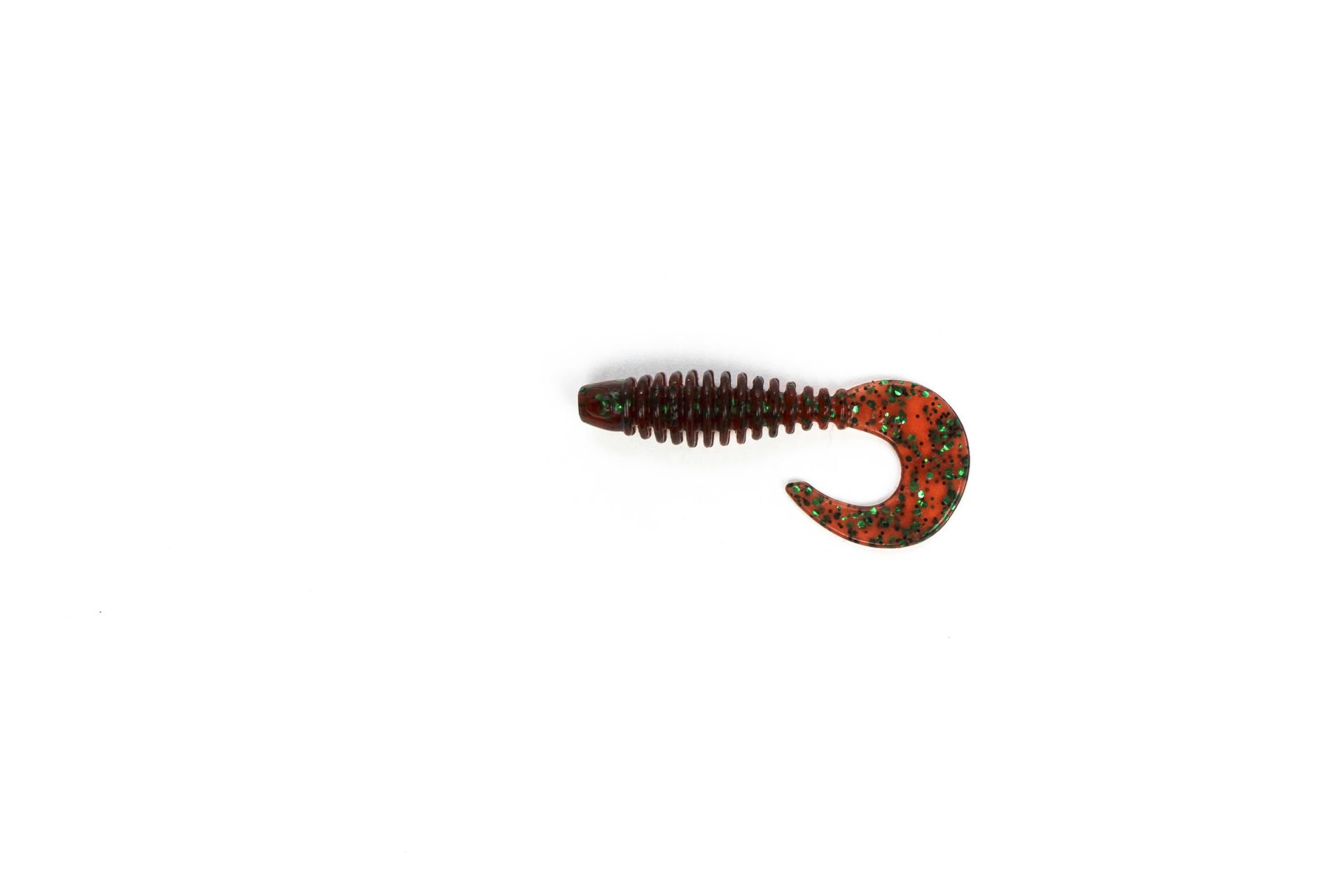 Caretta Curly 5 Cm Silikon Yem Fishkolog