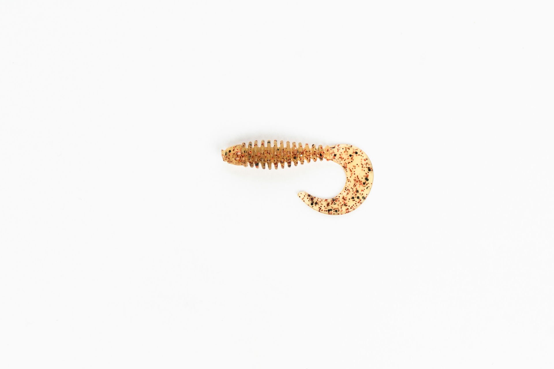 Caretta Curly 5 Cm Silikon Yem Candy