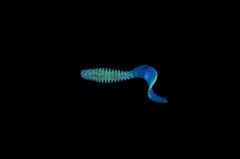 Caretta Curly 5 Cm Silikon Yem Candy