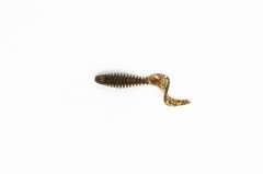 Caretta Curly 5 Cm Silikon Yem Wormy
