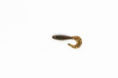 Caretta Curly 5 Cm Silikon Yem Wormy