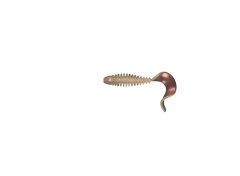 Caretta Curly 5 Cm Silikon Yem Pink Spirit