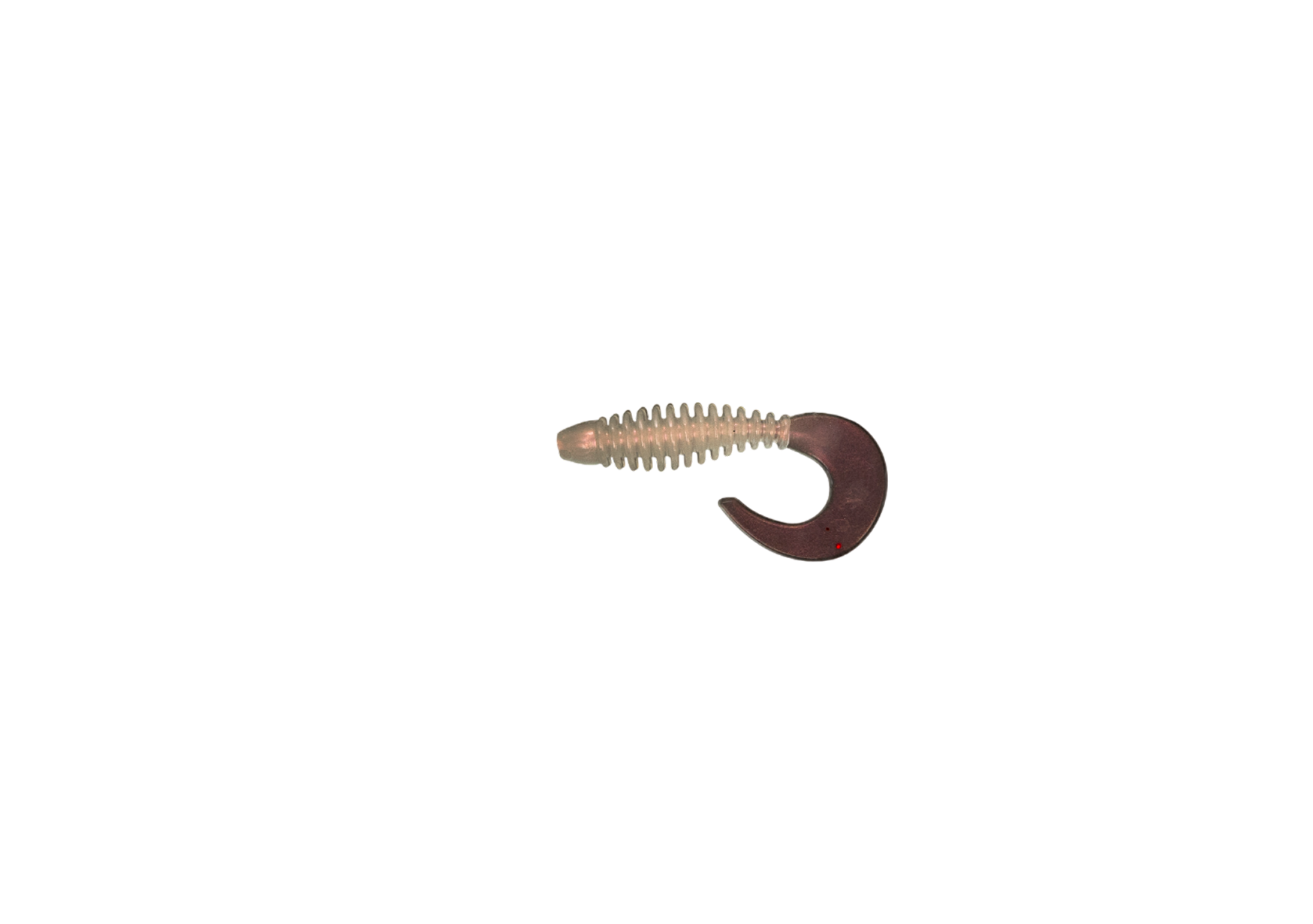 Caretta Curly 5 Cm Silikon Yem Pink Spirit