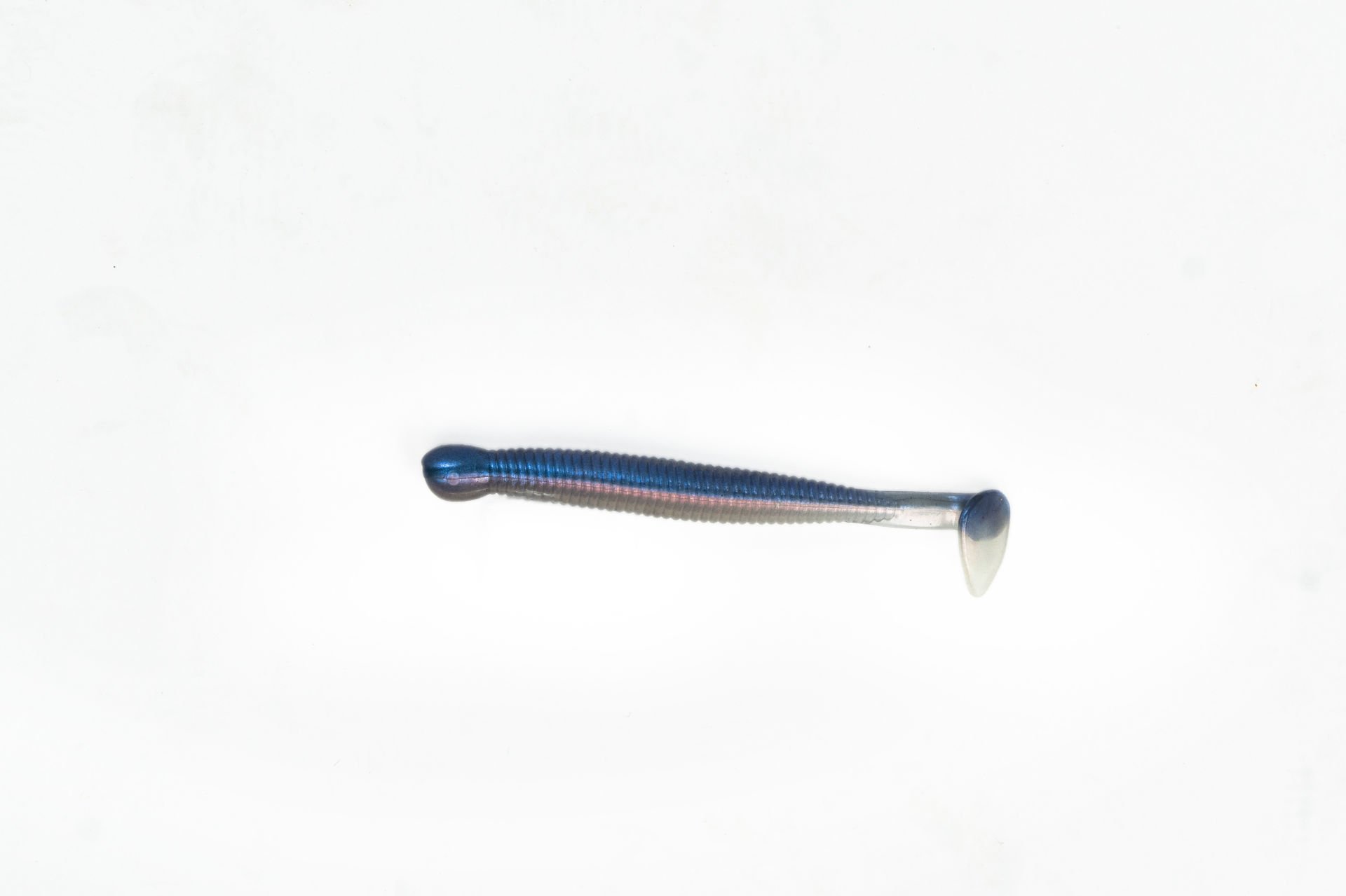 Caretta Flash Minnow 8 Cm Silikon Yem Blue Back
