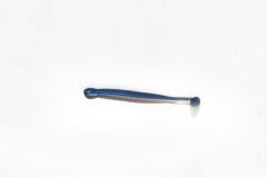 Caretta Flash Minnow 8 Cm Silikon Yem Blue Back
