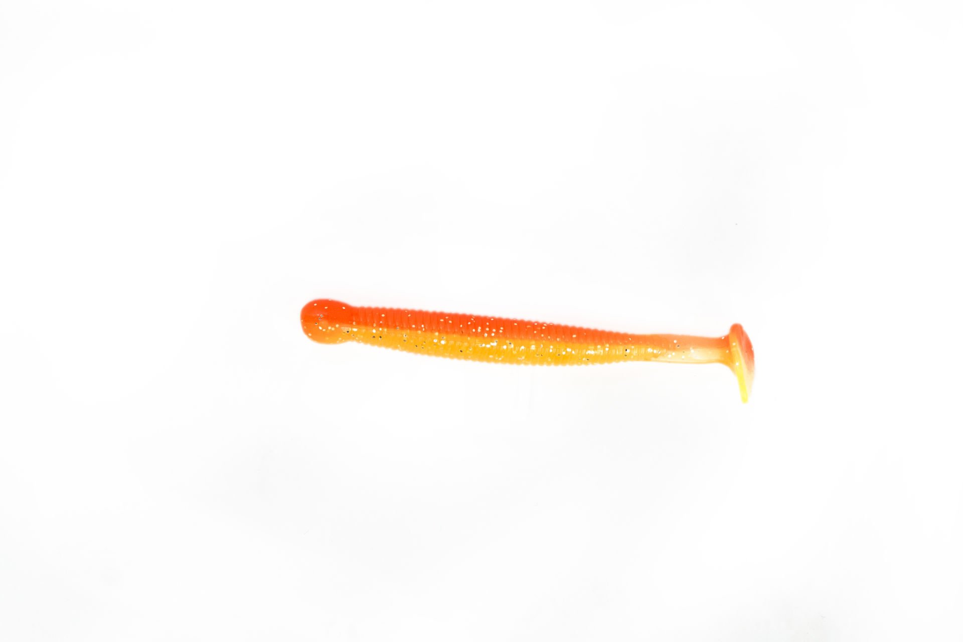 Caretta Flash Minnow 8 Cm Silikon Yem Lemon Back