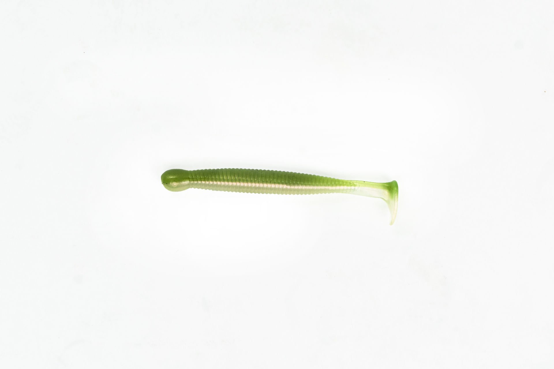 Caretta Flash Minnow 8 Cm Silikon Yem Green Glow