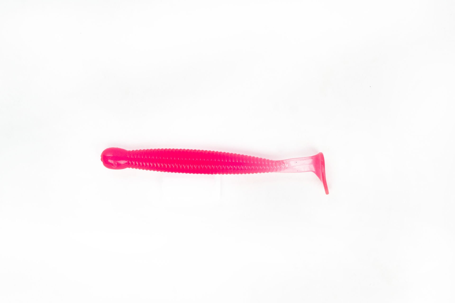 Caretta Flash Minnow 8 Cm Silikon Yem Pink Glow