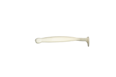 Caretta Flash Minnow 8 Cm Silikon Yem White Glow