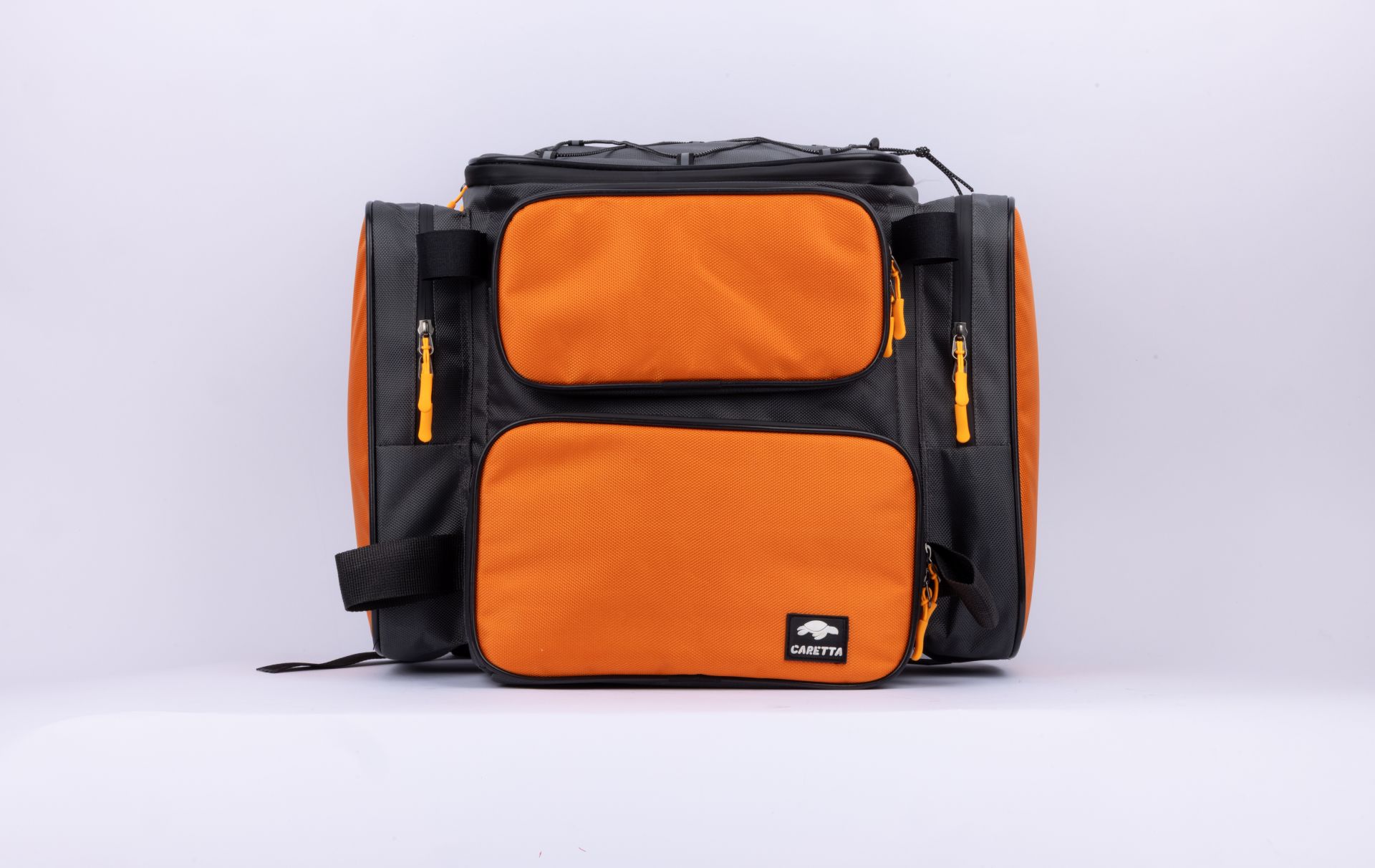 Caretta Pro Hunter Büyük Boy Balıkçı Çantası Lava Orange