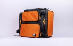 Caretta Pro Hunter Büyük Boy Balıkçı Çantası Lava Orange