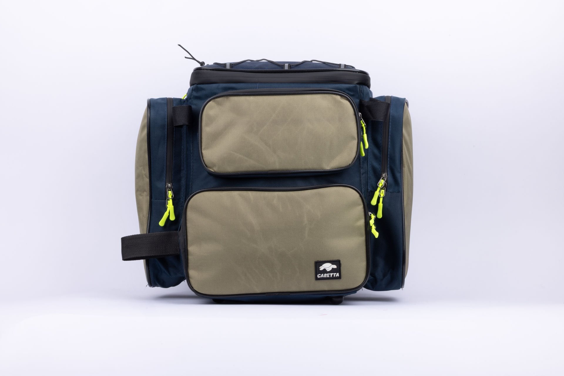 Caretta Pro Hunter Büyük Boy Balıkçı Çantası Tactical Green
