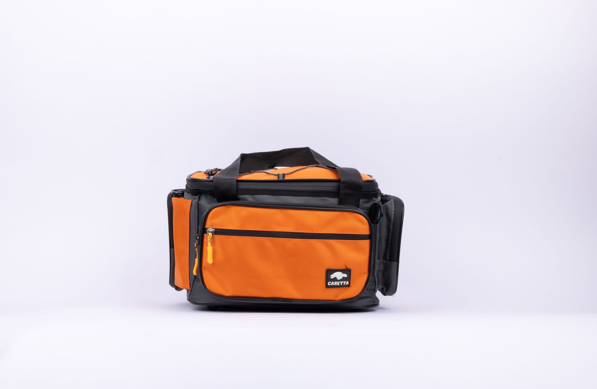 Caretta Pro Hunter Küçük Boy Balıkçı Çantası Lava Orange