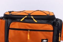Caretta Pro Hunter Küçük Boy Balıkçı Çantası Lava Orange