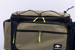 Caretta Pro Hunter Küçük Boy Balıkçı Çantası Tactical Green