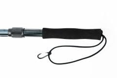 Caretta Aero Batmaz Silikon Torlu Balıkçı Kepçesi