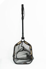 Caretta Aero Batmaz Silikon Torlu Balıkçı Kepçesi