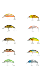 Caretta Kayo 50S 5CM 4G Maket Yem