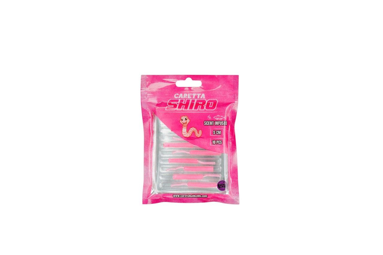 Caretta Shiro 5cm Pink