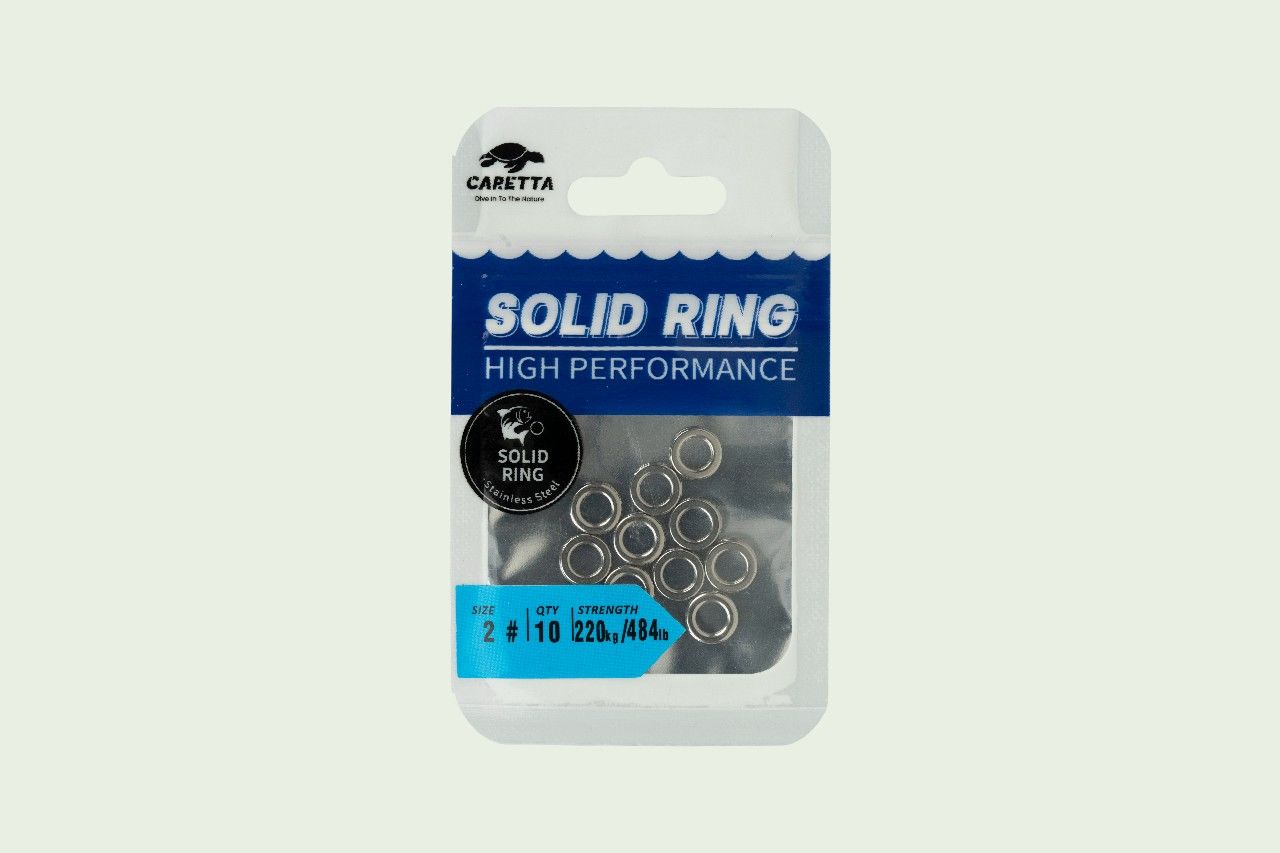 Caretta Solid Ring #2