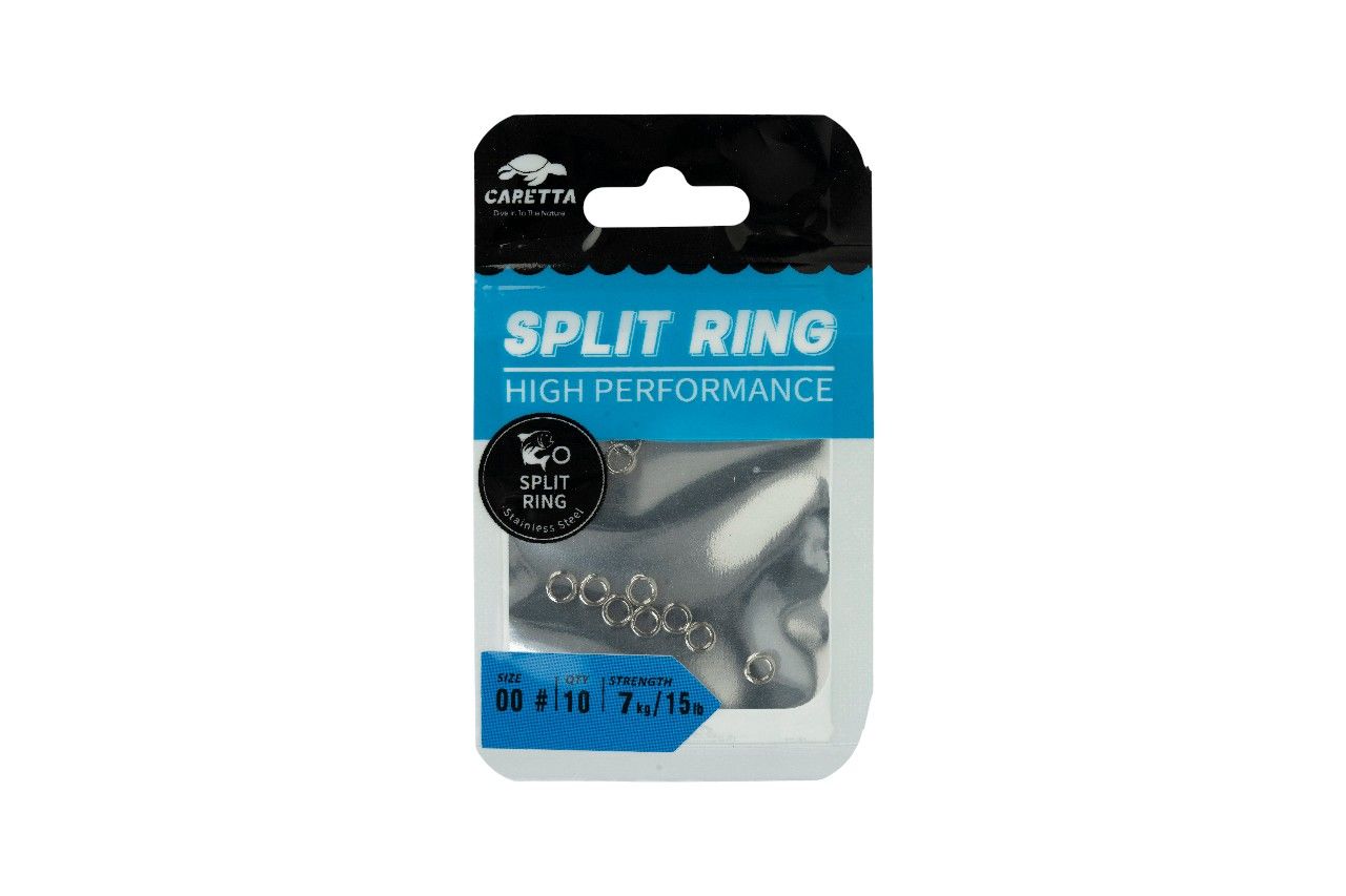 Caretta Split Ring #00