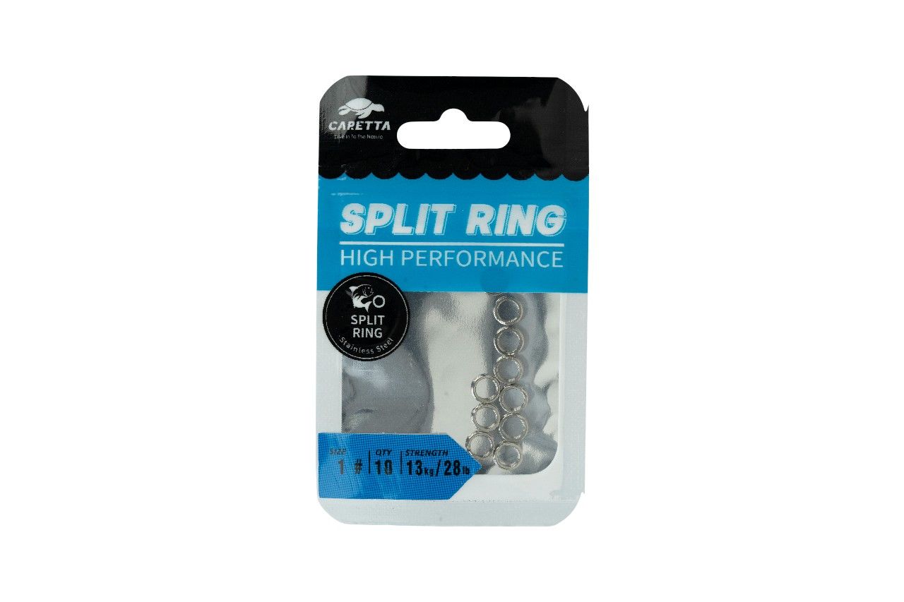 Caretta Split Ring #1