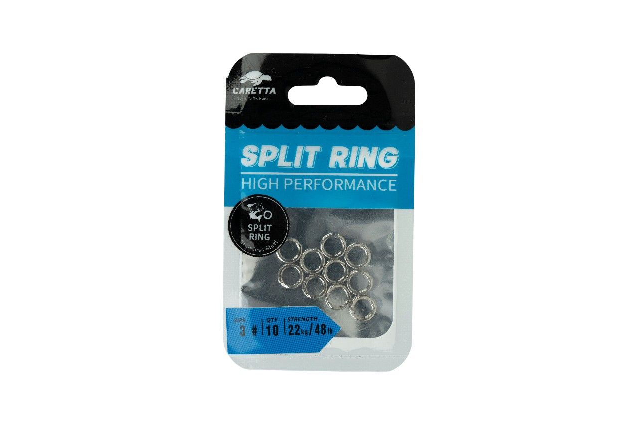Caretta Split Ring #3