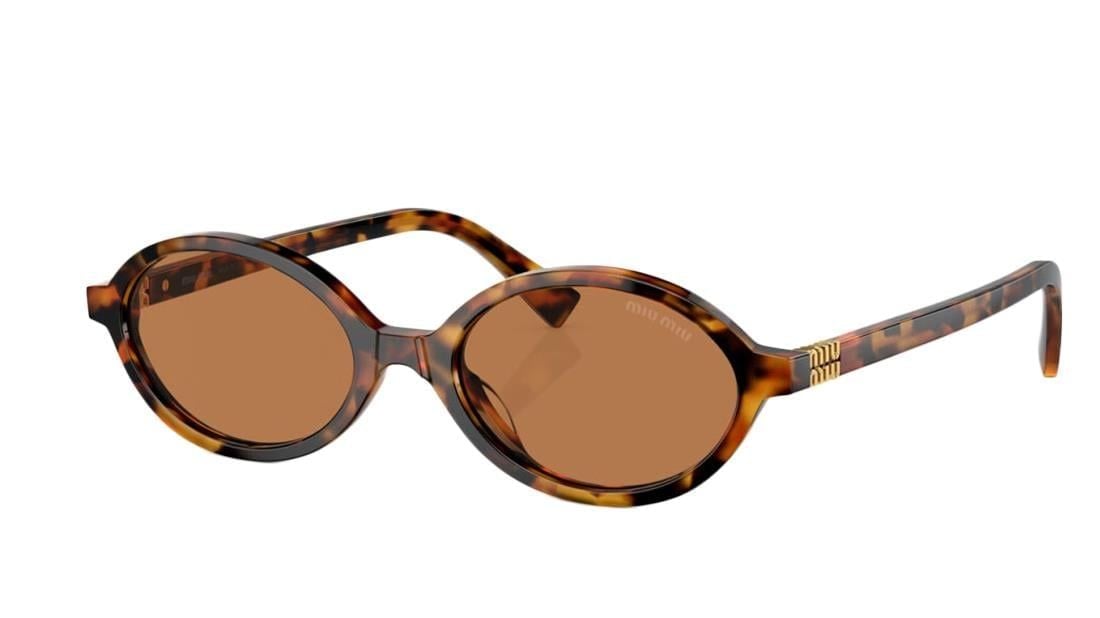 MIU MIU SMU 04ZS 19P-2Z1