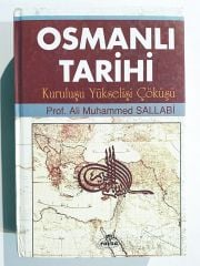 Osmanlı Tarihi / Prof. Dr.Ali Muhammed SALLABİ - Kitap