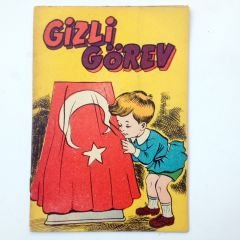 Gizli görev - Kitap