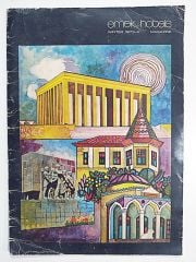 Emek Hotels Winter 1973-4 / Dergi