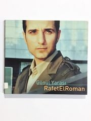 Gönül Yarası / Rafet El ROMAN - Cd