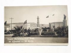 İzmir Enternasyonal Fuarı 1942 / Boğos ZAMGOÇYAN - Fotokart